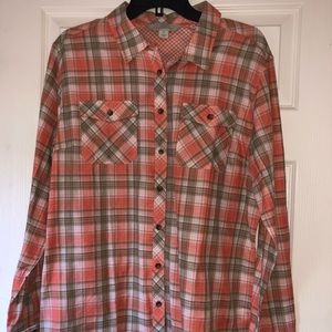 Gander mountain Guide series women’s  button down